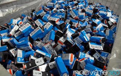 Los consumibles originales producen menos impacto en la huella de carbono