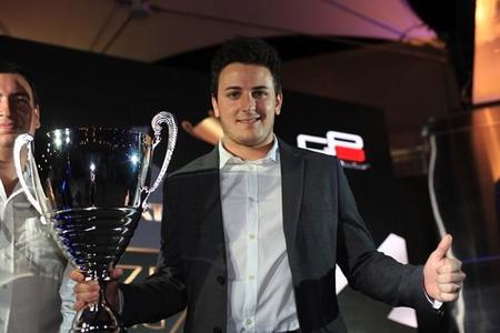 Fabio Leimer probará un Lotus en Paul Ricard como premio por ganar la GP2