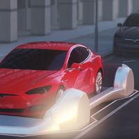 Prepárate para ver el hipnótico video del primer túnel de The Boring Company, la nueva empresa de Elon Musk 
