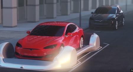 Prepárate para ver el hipnótico video del primer túnel de The Boring Company, la nueva empresa de Elon Musk 