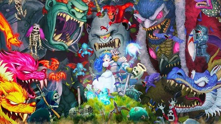 'Ghosts'n Goblins Resurrection': el juego más difícil y estilizado de Sir Arthur trae el infierno arcade a todas las consolas y PC