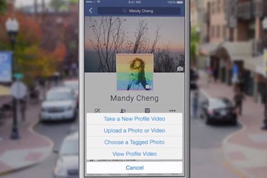 Ahora tu imagen de perfil de Facebook será más real: llega el formato vídeo