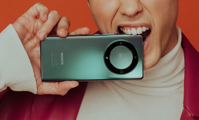 Honor Magic5 Lite 05