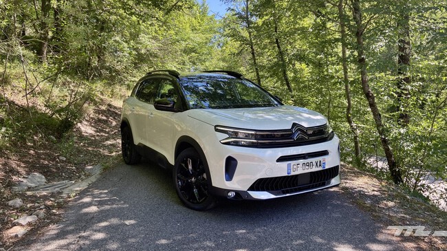 Citroen C5 Aircross