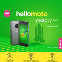 El Lenovo Moto G5 Plus de 32GB baja de precio: ahora 229 euros