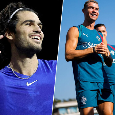 Cristiano Ronaldo y Carlos Alcaraz comparten el mismo secreto para un mejor desempeño en la cancha: un dispositivo de apenas 33 gramos que monitorea su salud todo el día 