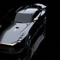 Nissan GT-R50 es un pequeño Godzilla que recibió una dosis de magia italiana, cortesía de Italdesign 