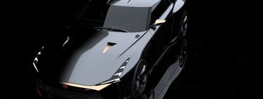 Nissan GT-R50 es un pequeño Godzilla que recibió una dosis de magia italiana, cortesía de Italdesign 