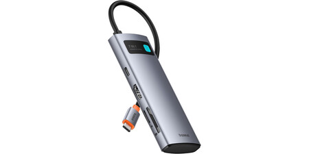 Hub 7 En 1 Baseus