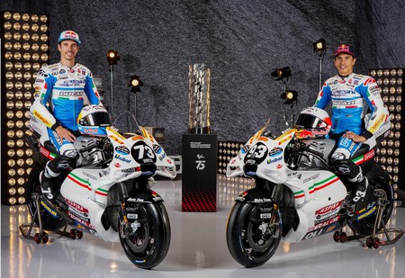 Marc Marquez Silverstone Motogp 2024