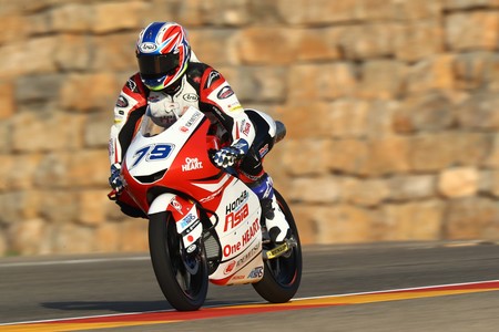 Ogura Aragon Moto3 2019