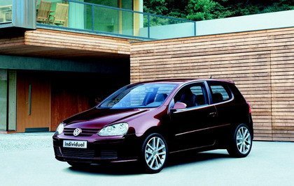 Golf MK5 Aleman