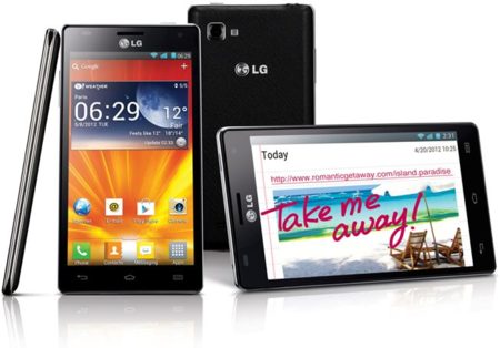 Los rumores sobre el LG Optimus Nexus se intensifican