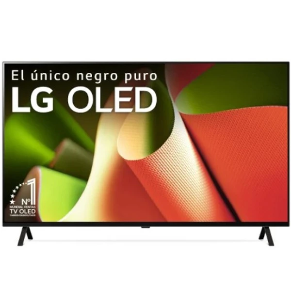 TV OLED 48" (121 cm) LG OLED48B46LA, 4K UHD, Dolby Vision, Smart TV, HDR10, Dolby Atmos