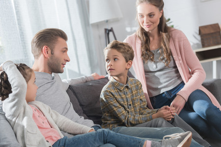 conectar emocionalmente con los hijos