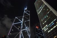 Bank of China Tower, el rascacielos más espectacular de Hong Kong