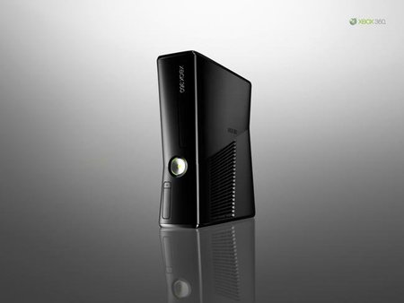 La Xbox 360 Slim en vídeo