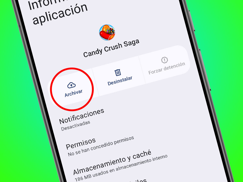 Con Android 15 desinstalar aplicaciones para liberar espacio es cosa del pasado. Ahora lo que se lleva es archivarlas 