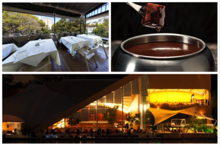 5 Restaurantes con mood romántico para San Valentín