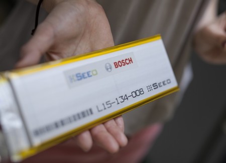 Bosch adereza su programa de baterías con el doble de autonomía gracias a Seeo y su electrolito sólido
