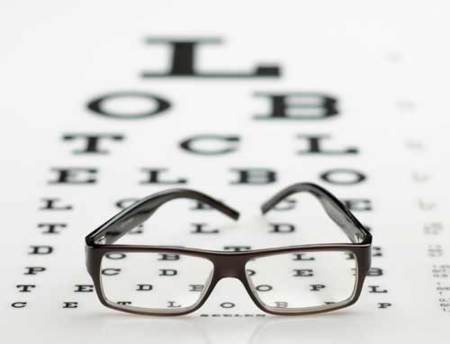 Ejercicios para fortalecer los ojos