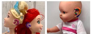 Muñecos personalizados para niños con discapacidad: la bonita idea de una madre para fomentar la inclusión desde el juego