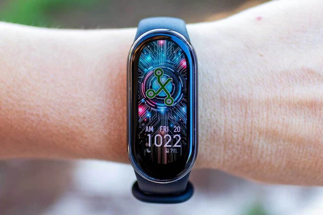 Xiaomi Smart Band 8