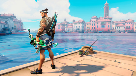 Los Juegos de Verano de Overwatch ya están aquí y esto es todo lo que incluyen