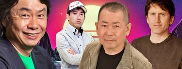La ópera prima de nueve leyendas: este fue el primer juego de Shigeru Miyamoto, Gabe Newell o Hidetaka Miyazaki