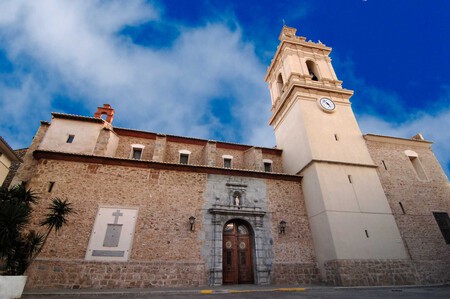 Pueblos Costeros Septiembre Mar Castellon Bonitos Sin Turistas
