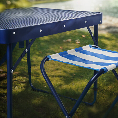 Strandon Conjunto Mesa Plegable