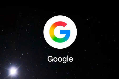 Google Logo 2025