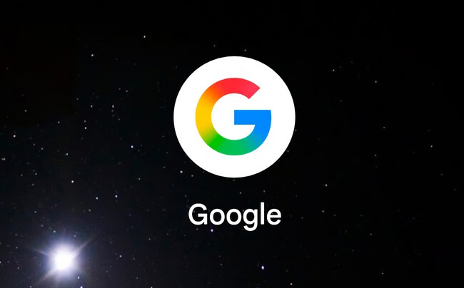 Google Logo 2025