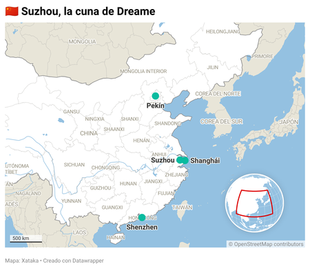 Mwkkb Suzhou La Cuna De Dreame