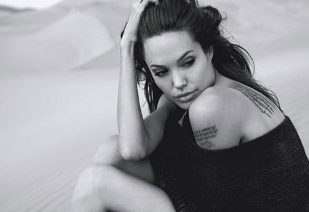¿Angelina Jolie intenta suicidarse?
