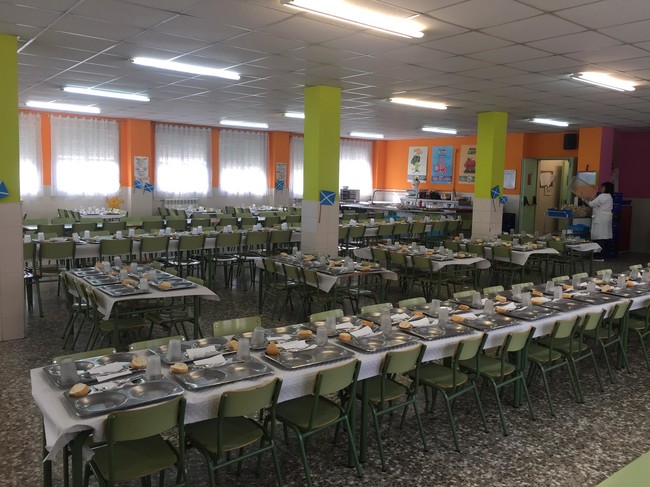 Comedor Escolar