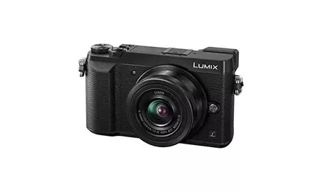 Hoy, ofertón en Amazon para la sin espejo Panasonic Lumix DMC-GX80: 190 euros de descuento