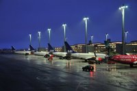 Los tres aeropuertos de Oslo
