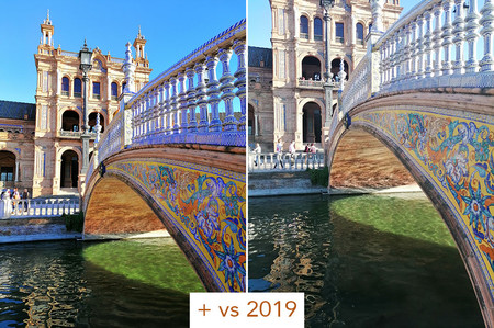 Huawei P Smart+ vs Huawei P Smart 2019