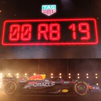 Saluda al Red Bull RB19: el mismo coche de siempre pero que llega con un motor Ford debajo del brazo