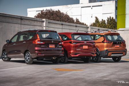 Mitsubishi Xpander 2023 Prueba De Manejo Opiniones Mexico Resena 28