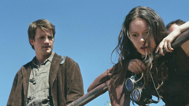 Serenity 2005 Joss Whedon