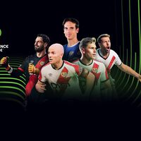 Movistar Plus emite las tres finales europeas este mes: tienes un PSG-Arsenal, el Rayo Vallecano y más por 9,99 euros