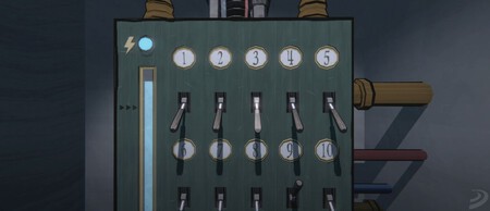 Laboratory Blue Prince