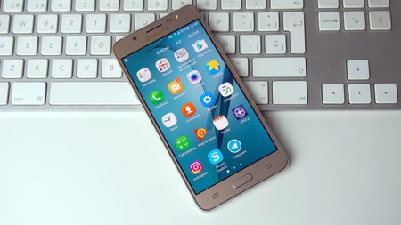 サムスンギャラクシー