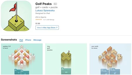 ゴルフピークス