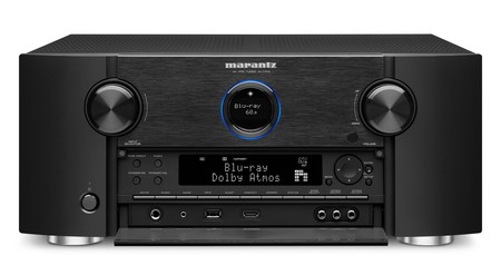 Marantz AV7704, el nuevo procesador de sonido de la marca llega con lo último en formatos de audio y vídeo