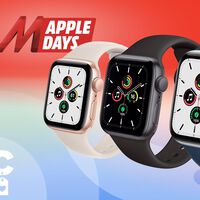 El Apple Watch SE es toda una ganga en los Apple Days de MediaMarkt: ahórrate 30 euros estrenando reloj inteligente