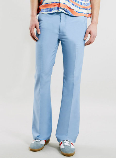 ¿Te gustaría que se llevara de nuevo el pantalón de campana? La pregunta de la semana