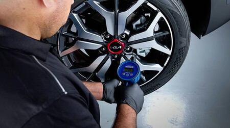 Kia Mantenimiento Servicio Una Hora Gratis